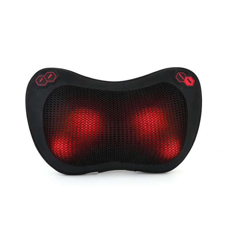 Multifunctional neck neck and back massager