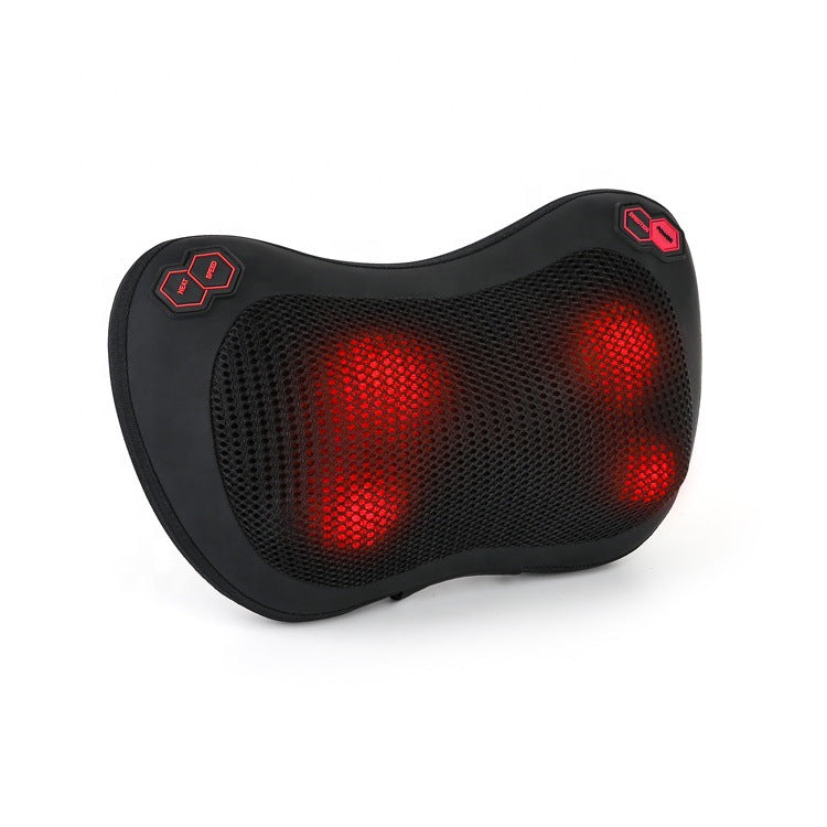 Multifunctional neck neck and back massager