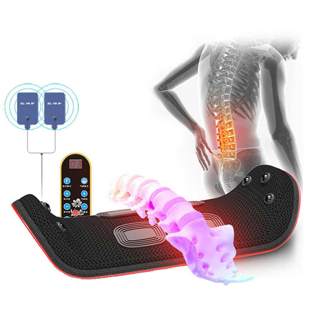 Waist Back Massager Relieve fatigue.