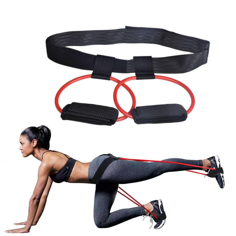 Foot Pedal Resistance Band.