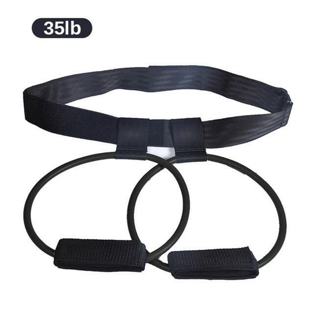 Foot Pedal Resistance Band.