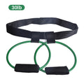 Foot Pedal Resistance Band.