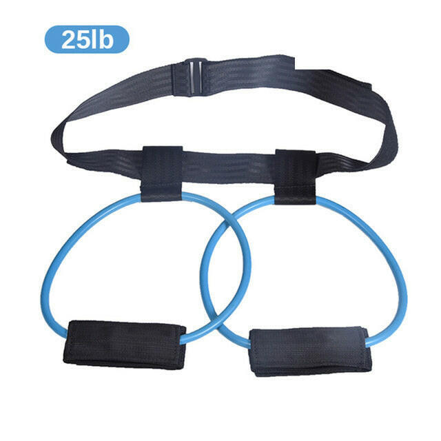 Foot Pedal Resistance Band.