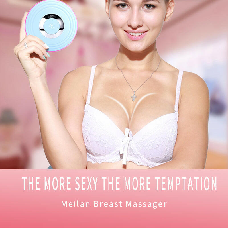 Wireless Breast Massager.