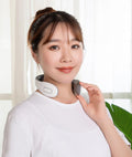 Cervical Spine Massager Home Electric Intelligent Neck Guard Neck Massager Spine Pulse Shoulder And Neck Massager.