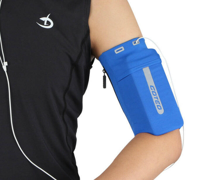 Arm Bag For Outdoor Exercise.