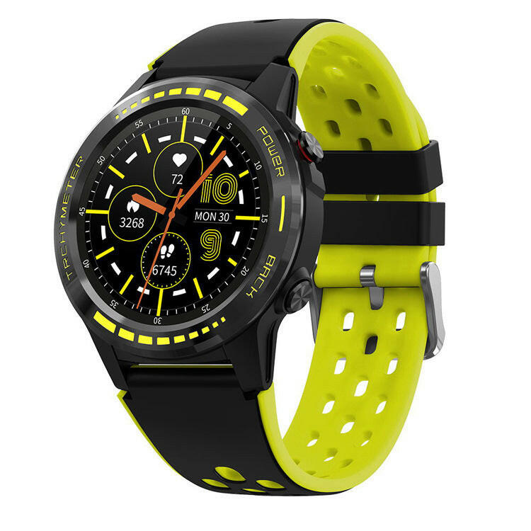 M7GPS sports watch.