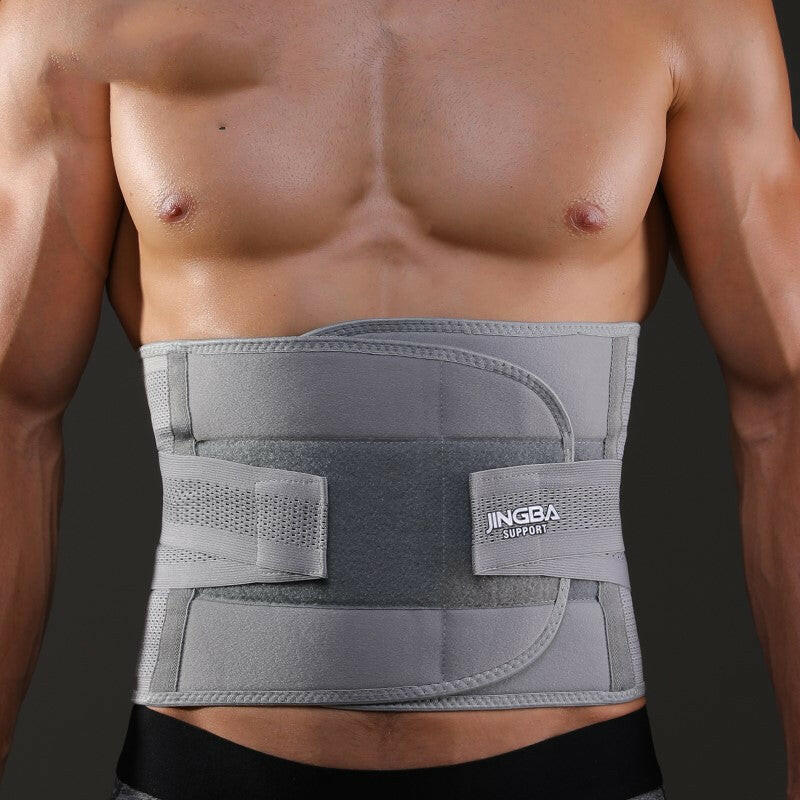 Exercise waist protection fitness equipment.