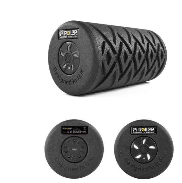 Rechargeable Electric Vibration Foam Roller.