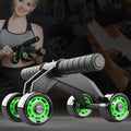 4 Wheels Abdominal Muscle Roller.