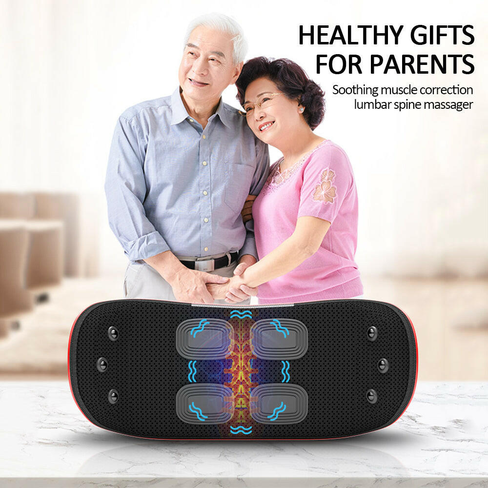 Waist Back Massager Relieve fatigue.