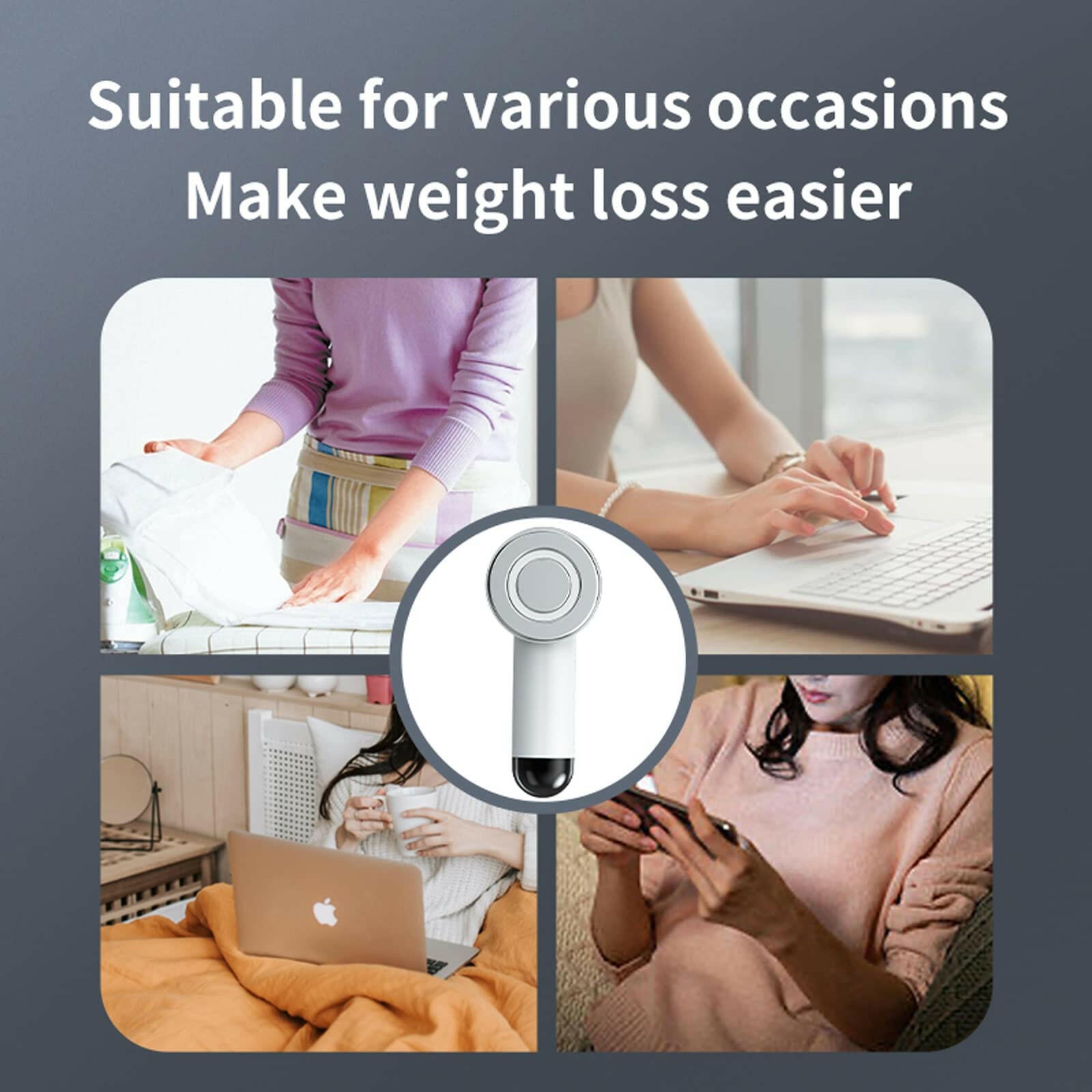 Cellulite Massager EMS & RF Radio Frequency Body Slimming Machine.