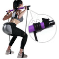 Yoga Pilates Bar Portable Gym Accessories.