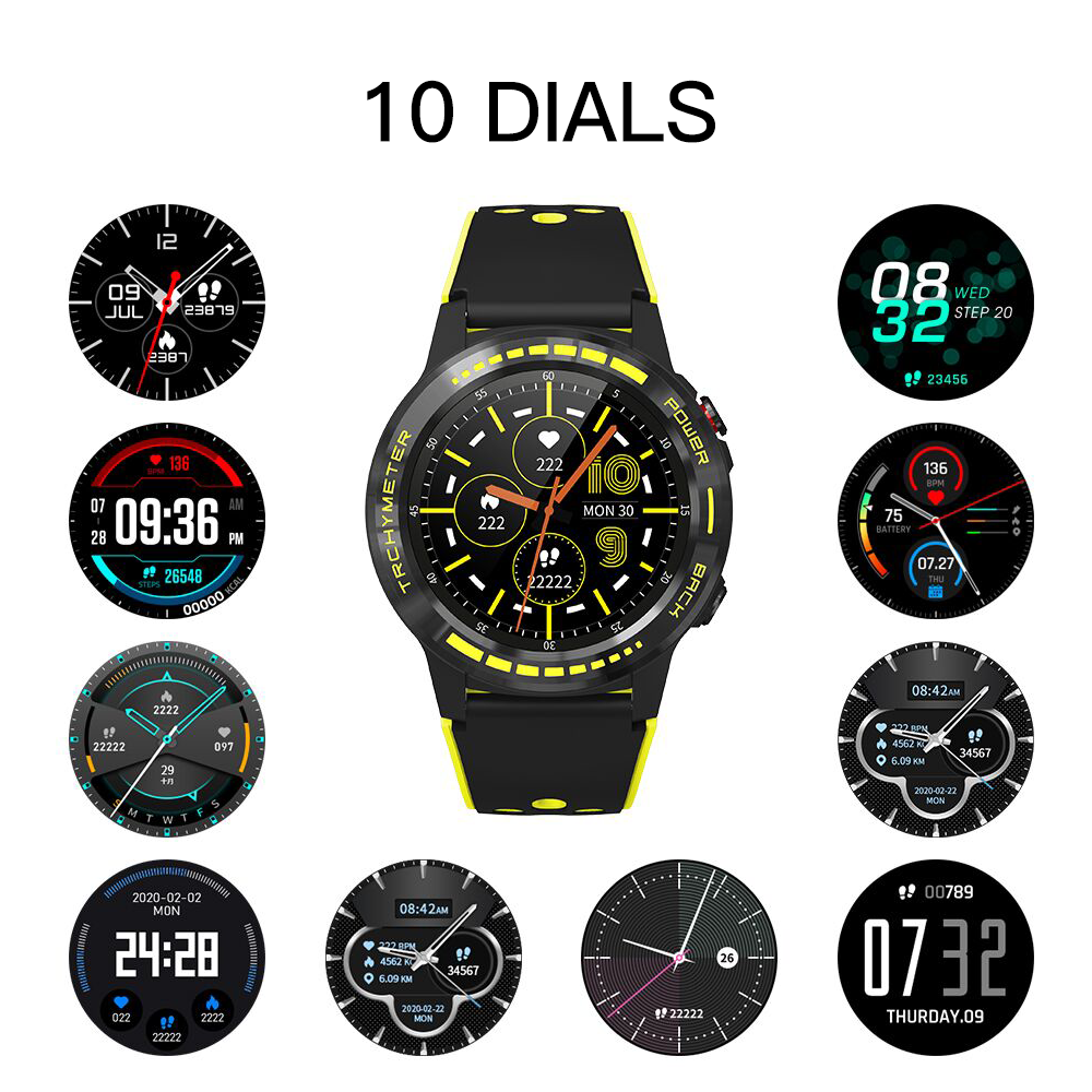 M7GPS sports watch.