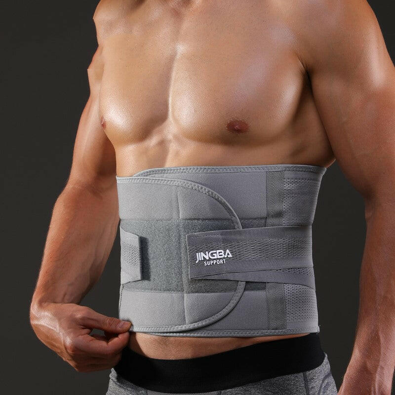 Exercise waist protection fitness equipment.