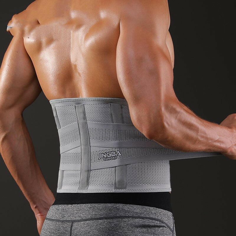 Exercise waist protection fitness equipment.