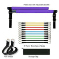 Yoga Pilates Bar Portable Gym Accessories.