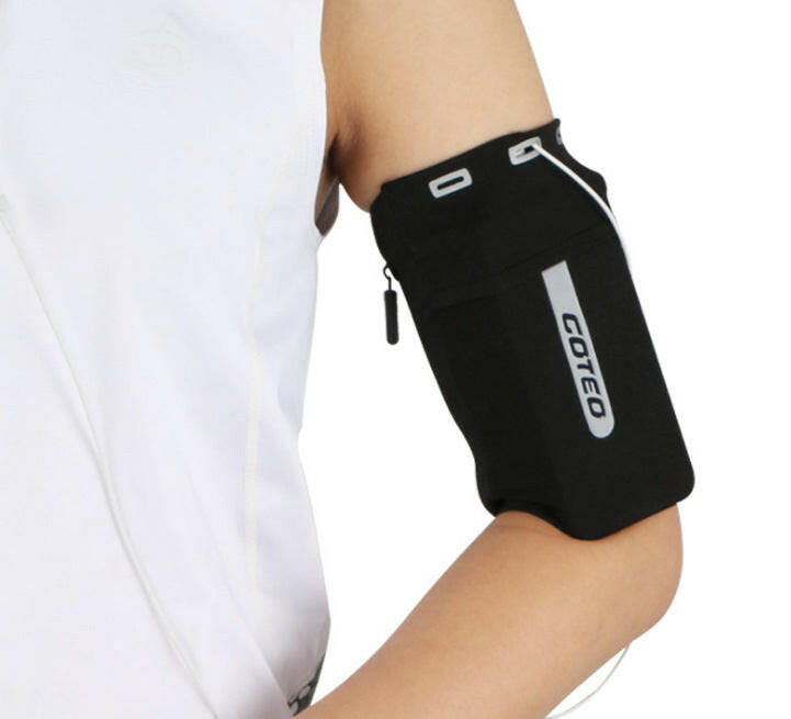 Arm Bag For Outdoor Exercise.