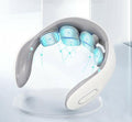 Cervical Spine Massager Home Electric Intelligent Neck Guard Neck Massager Spine Pulse Shoulder And Neck Massager.