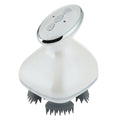 Head Massager 4-Claw Kneading Vibration Rechargeable Waterproof Head Massager.