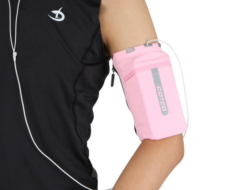 Arm Bag For Outdoor Exercise.