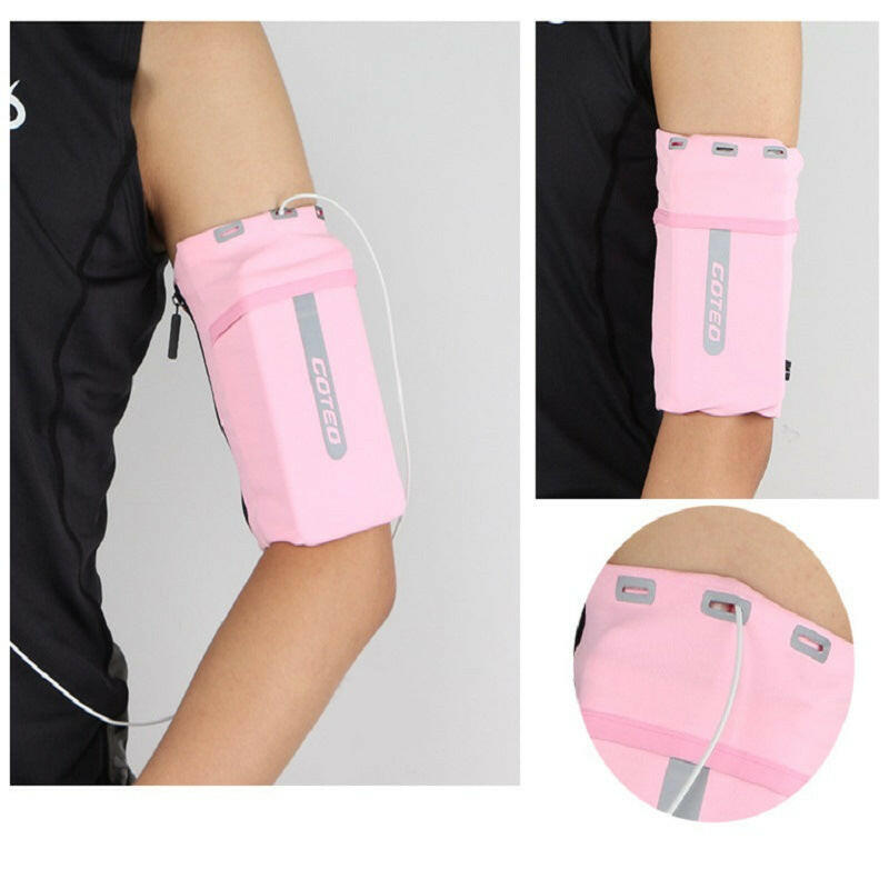 Arm Bag For Outdoor Exercise.