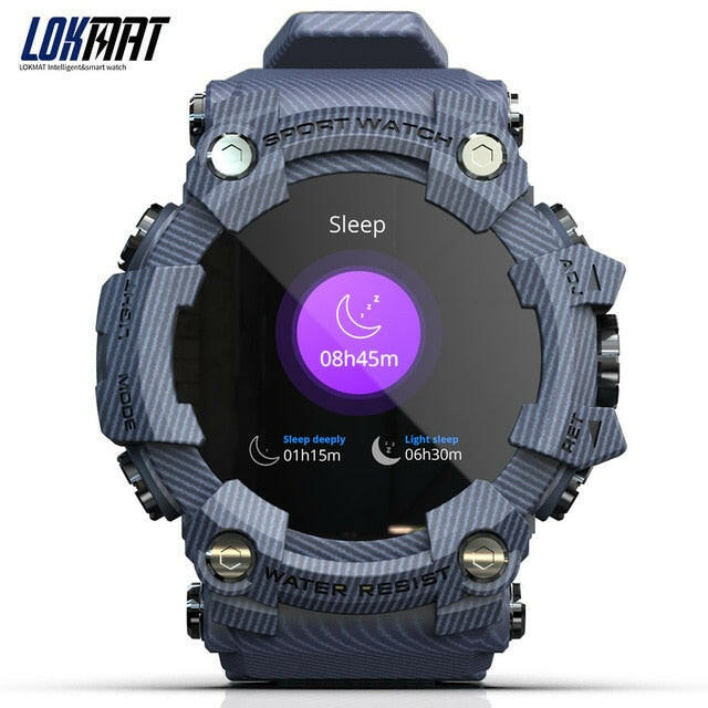 LOKMAT ATTACK Fitness Tracker Smart Watch.